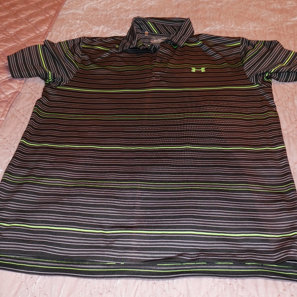 Under Armour Golf Polo